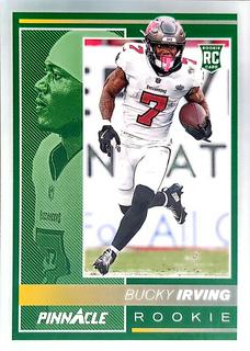 Bucky Irving