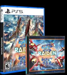 Raiden Nova [Soundtrack] Playstation 5 Prices
