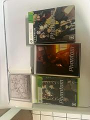 All Thats Included  | Phantom PHANTOM OF INFERNO [Limited Edition] JP Xbox 360
