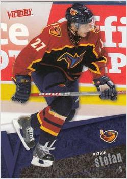 Patrik Stefan #9