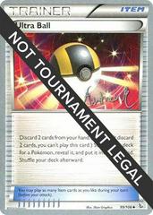 Ultra Ball [Andrew Estrada] #99 Pokemon World Championships 2014 Prices