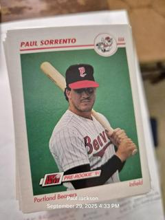 Paul Sorrento