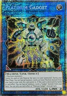 Platinum Gadget RA05-EN054
