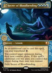 Secret of Bloodbending [Showcase] #337