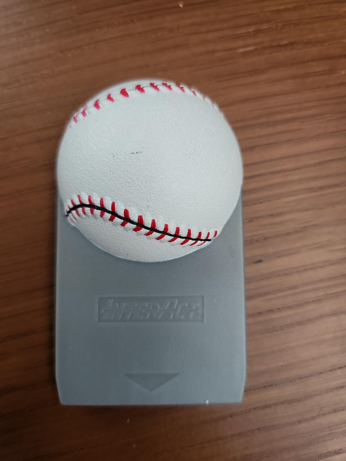 Interac Baseball Memory Card Playstation