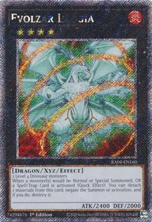 Evolzar Laggia RA04-EN160
