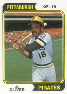 Al Oliver