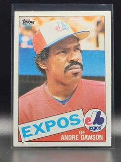 Andre Dawson