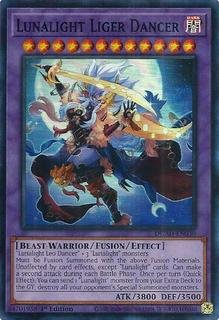 Lunalight Liger Dancer DUAD-EN030