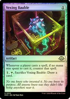 Vexing Bauble