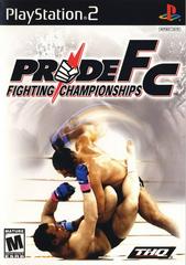 Pride FC Playstation 2 Prices