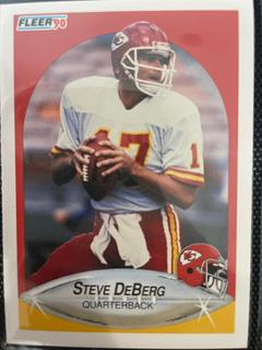 Steve DeBerg