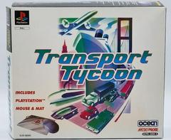 Transport Tycoon [Bundle] PAL Playstation Prices