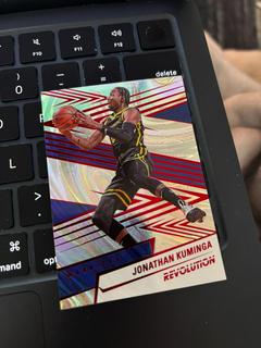 Jonathan Kuminga