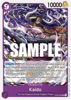 Kaido ST04-003