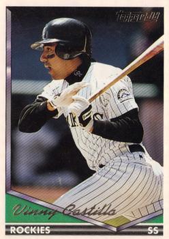Vinny Castilla #163