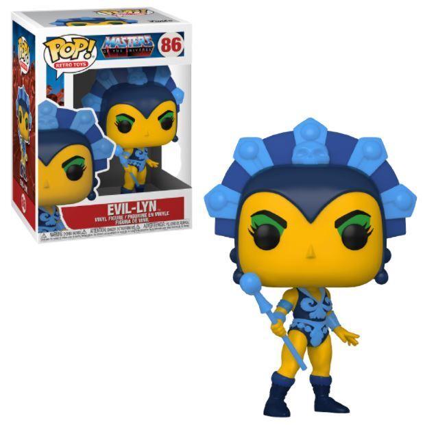 Evil-Lyn #86 Funko POP Retro Toys