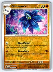 Glimmora [Reverse Holo] #109