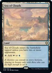 Sea of Clouds [Foil] #360