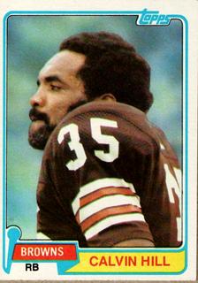 Calvin Hill