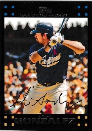 Adrian Gonzalez #138