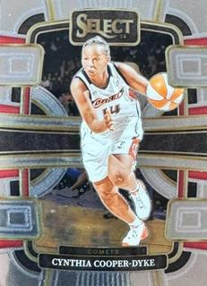 Cynthia Cooper-Dyke