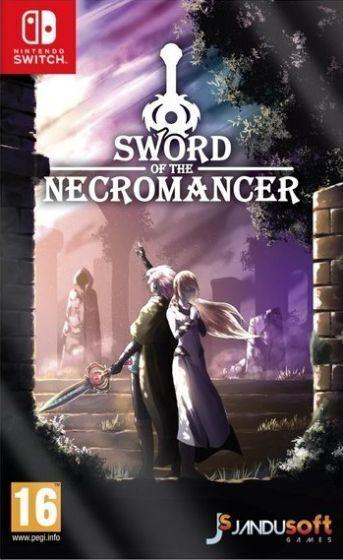Sword Of The Necromancer PAL Nintendo Switch