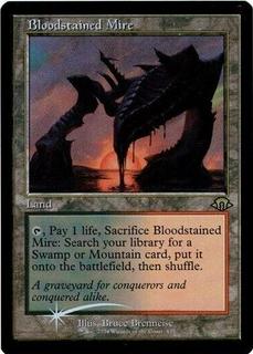 Bloodstained Mire