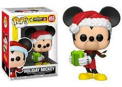 Holiday Mickey #455