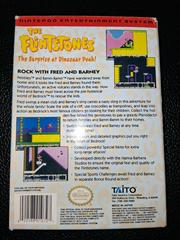 Back | Flintstones Surprise at Dinosaur Peak NES