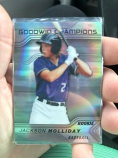 Jackson Holliday