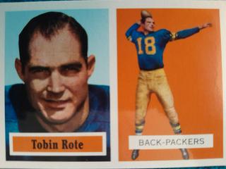 Tobin Rote