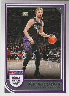 Domantas Sabonis