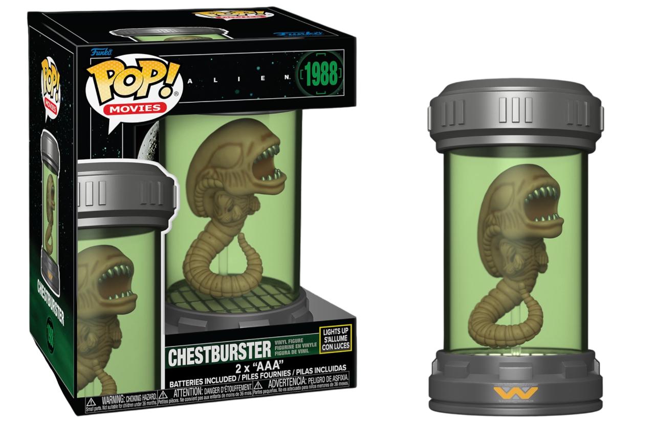 Chestburster #1988