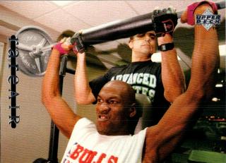Michael Jordan