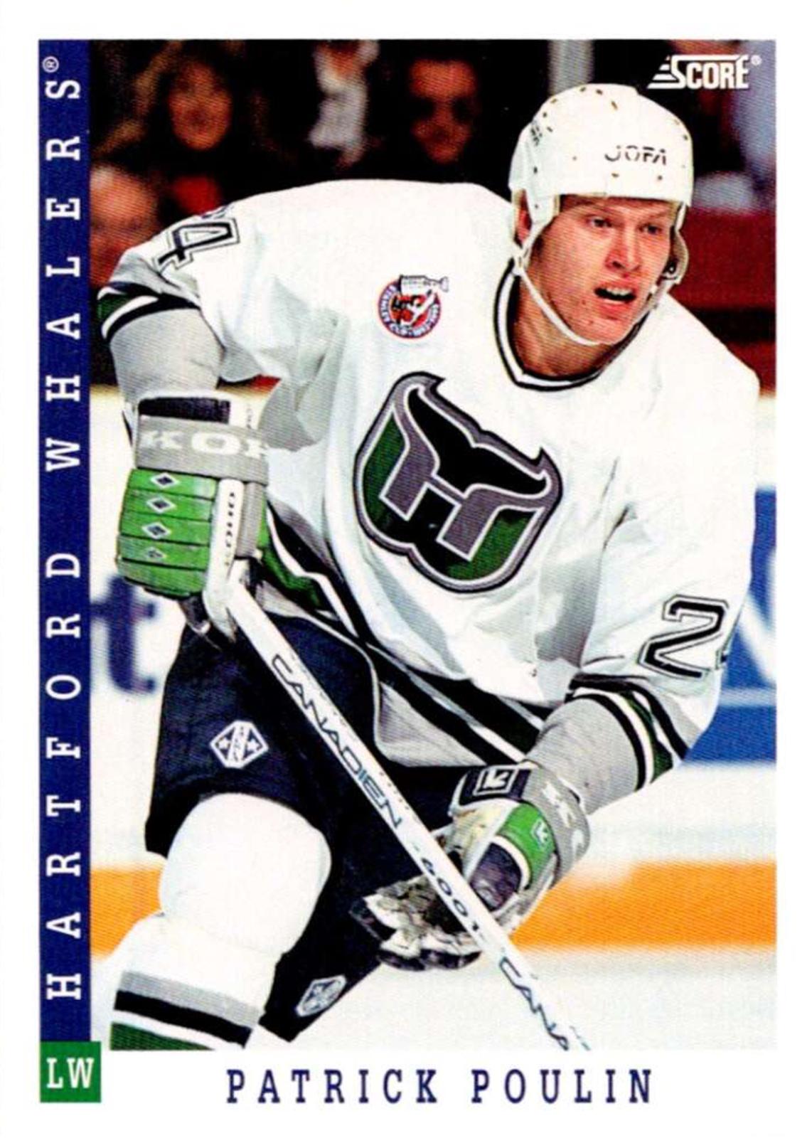 patrick poulin #202