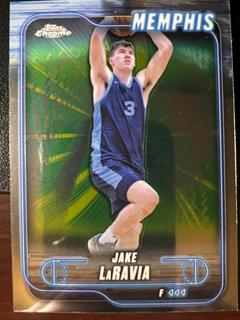 Jake LaRavia