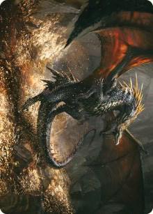 Cavern-Hoard Dragon