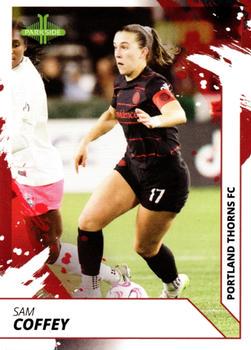 Sam Coffey #50 2024 Parkside Nwsl Collection Soccer