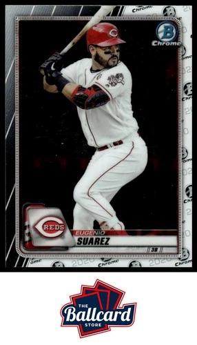 Eugenio Suarez #33