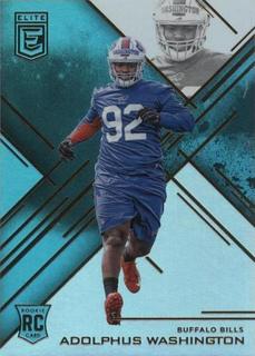Adolphus Washington