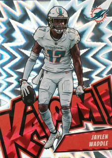 Jaylen Waddle