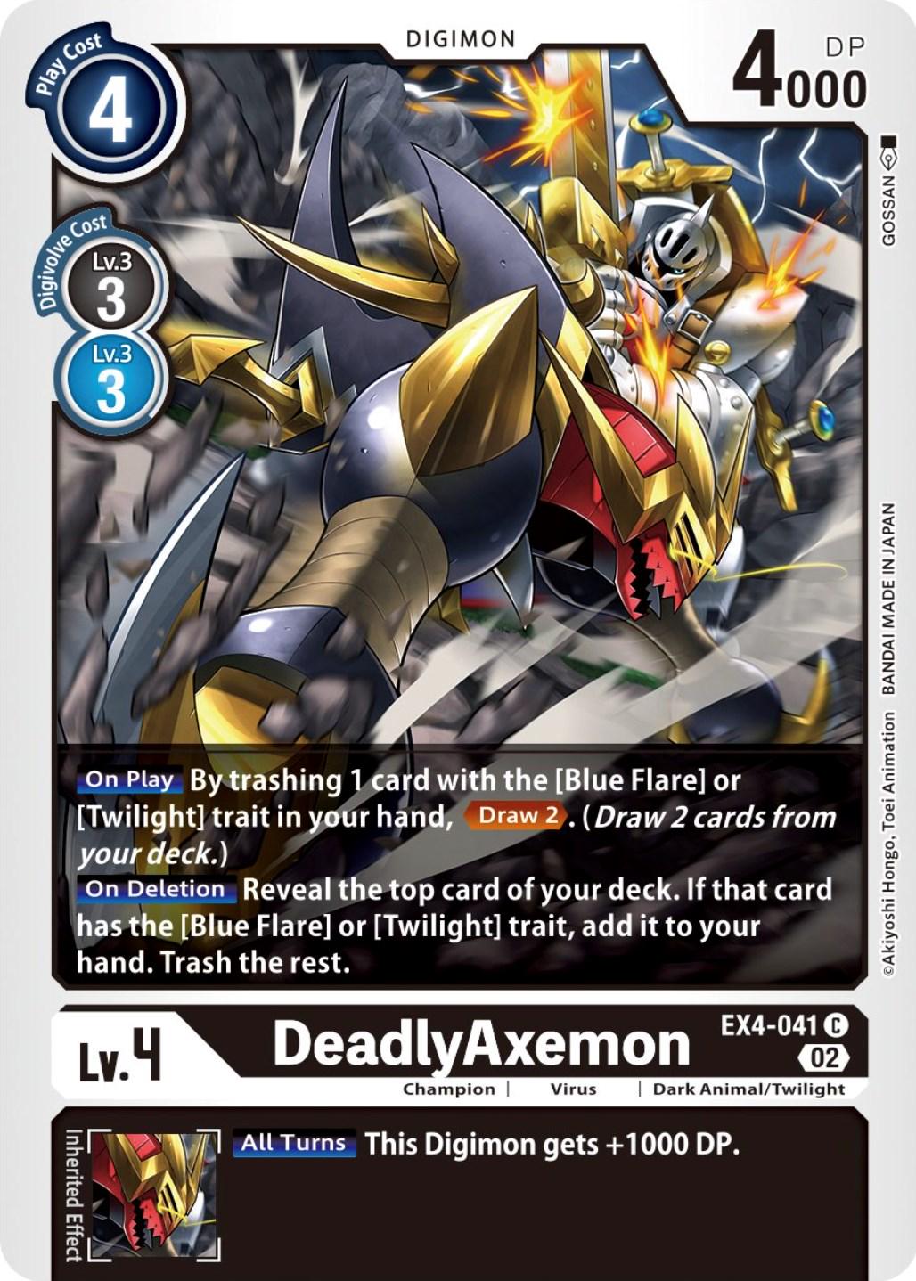 DeadlyAxemon front