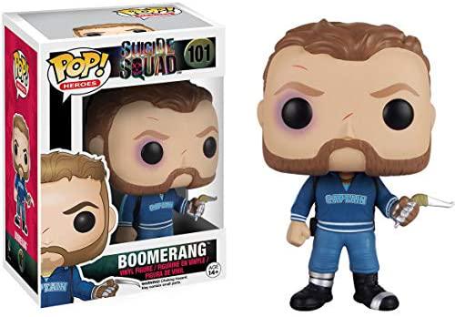 Boomerang #101 Funko POP Heroes