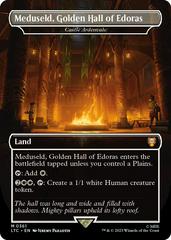 Meduseld, Golden Hall Of Edoras [Foil] #361