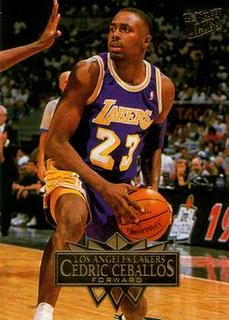 Cedric Ceballos