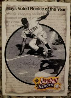 Willie Mays