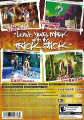 Back Cover | NBA Street Vol 3 Playstation 2