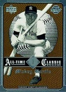 Mickey Mantle