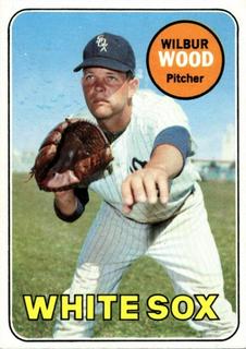 Wilbur Wood